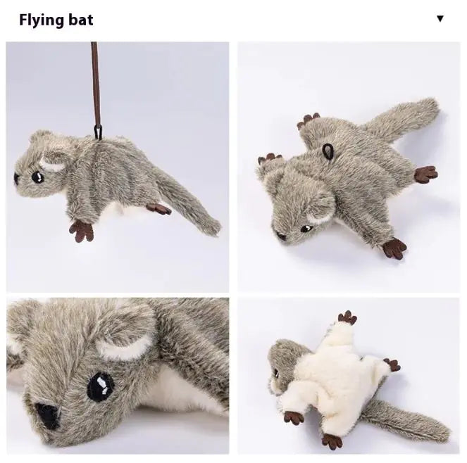 Flapping Aiyme Cat Toy