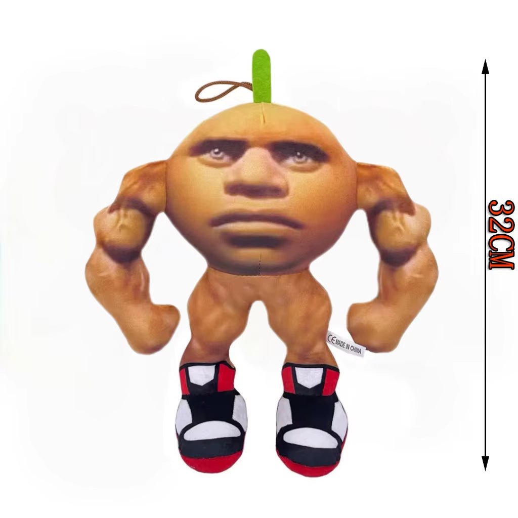 New Tungtungtung Sahur Tralala Plush Animals Telalaero Telala SHARK Anime Plush Plushie Peluches Stuffed Dolls Toy Gifts